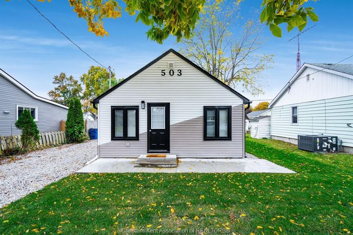 Property Photo: 503 Emily Street ON N8A 4K6