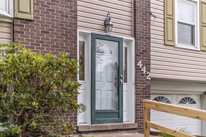 Property Photo: 442 Old Hickory Dr PA 15235