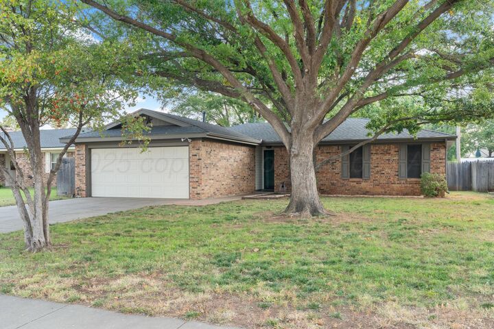 Property Photo:  5023 S Fannin Street  TX 79110-3201