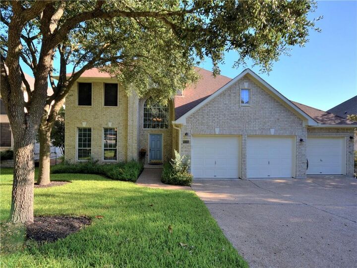 Property Photo: 9216 Evening Primrose Path TX 78750