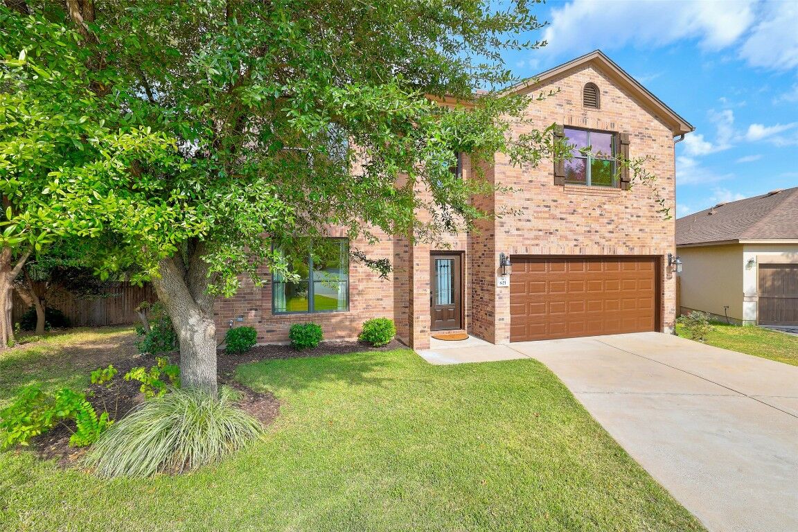 Property Photo:  621 Clover Flat Road  TX 78613 