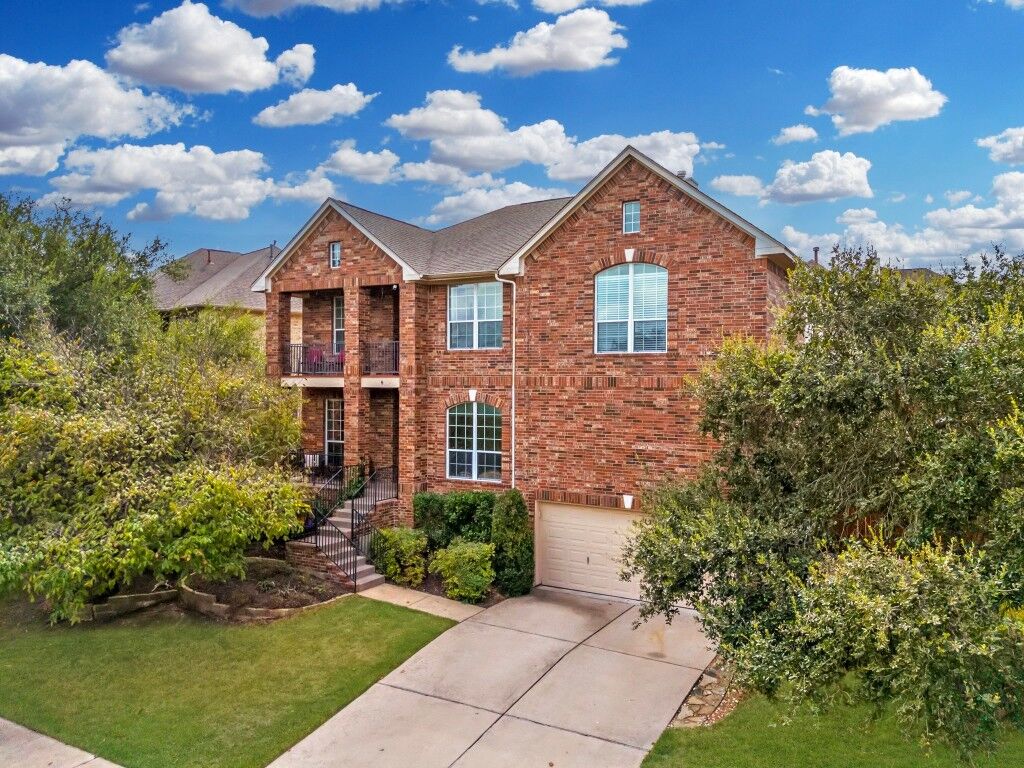 Property Photo: 7109 Via Correto Drive TX 78749