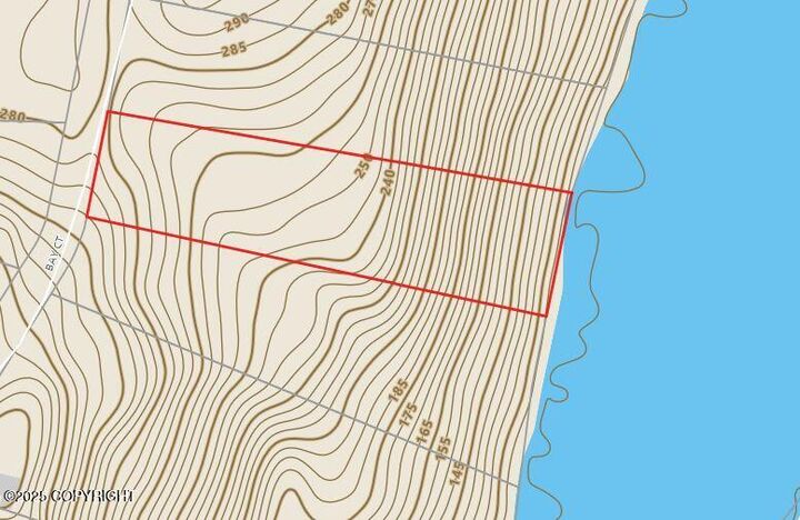 Property Photo:  L14 B5 Bay Court  AK 99635 