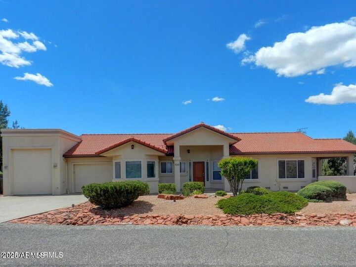 Property Photo:  120 Skyline Drive  AZ 86351