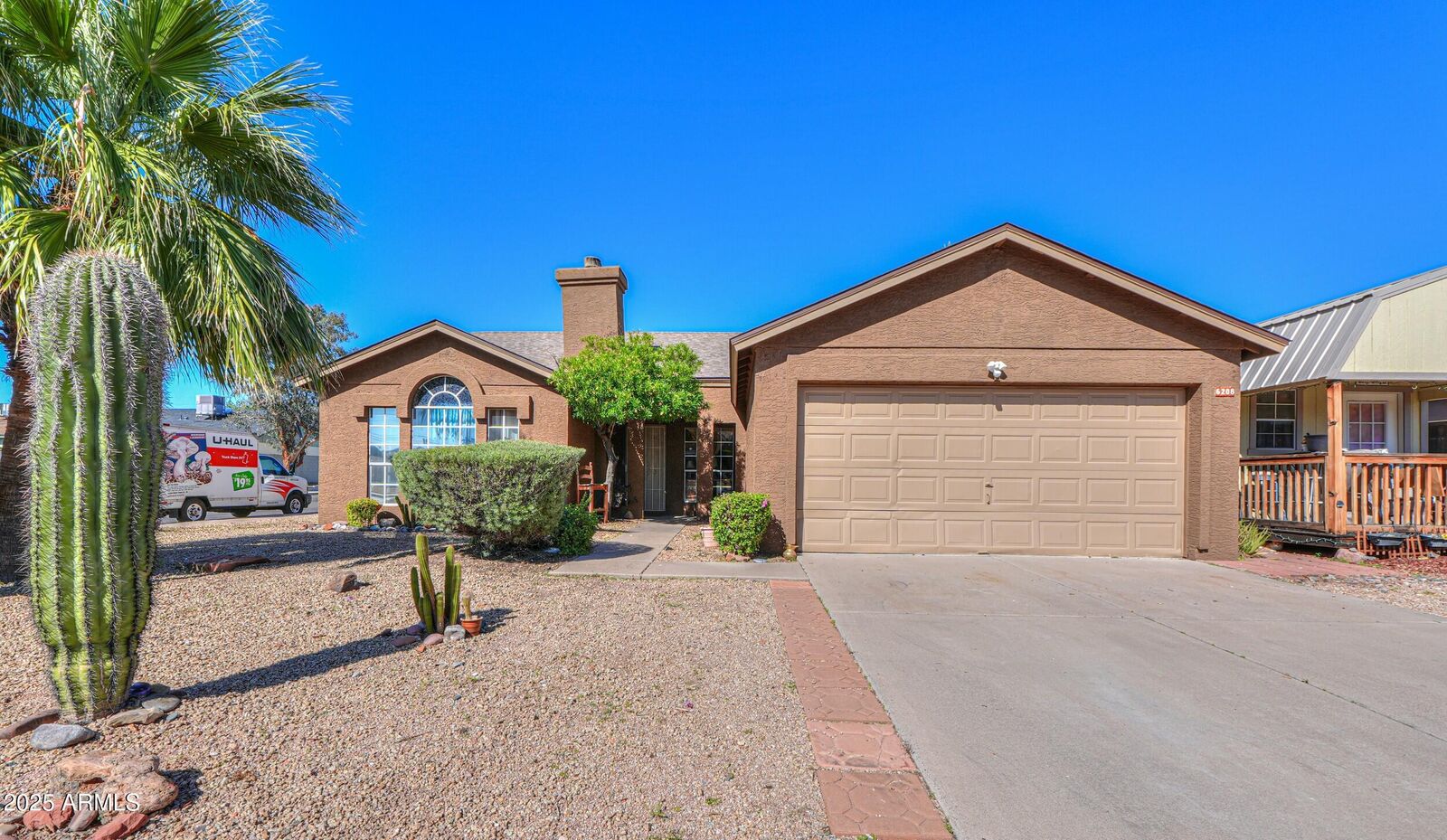 Property Photo: 6208 E Covina Street AZ 85205