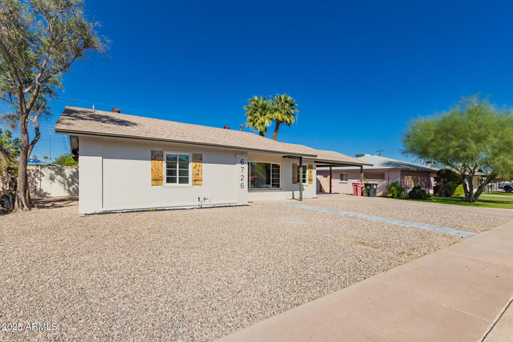 Property Photo:  6726 E Coronado Road  AZ 85257 