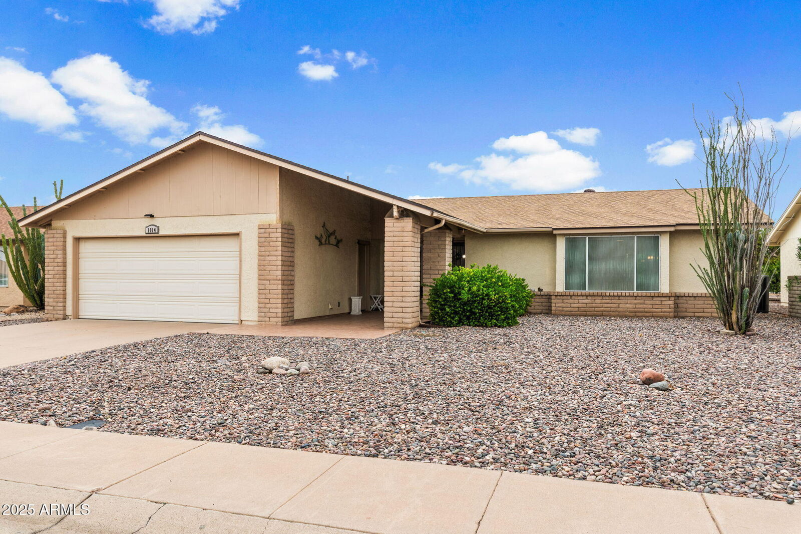Property Photo:  1014 Leisure World --  AZ 85206 
