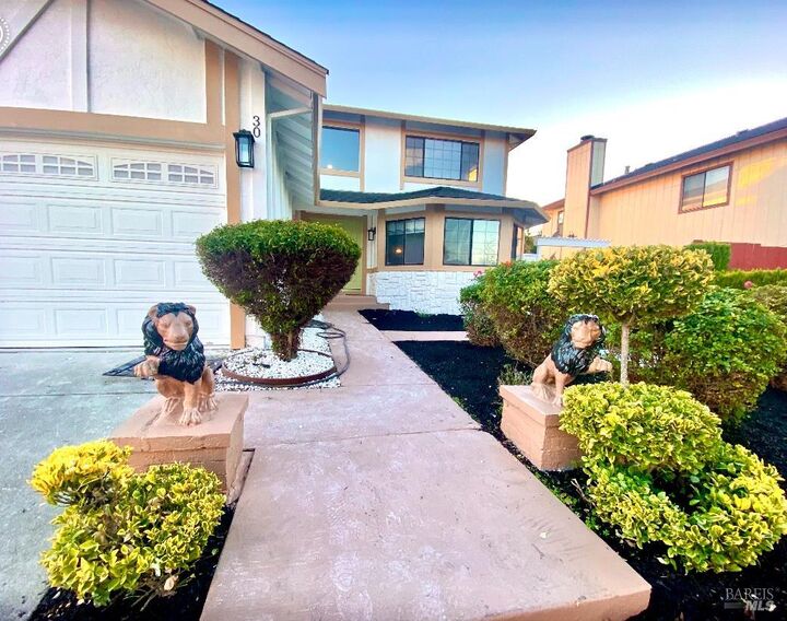 Property Photo:  309 Pinto Court  CA 94591