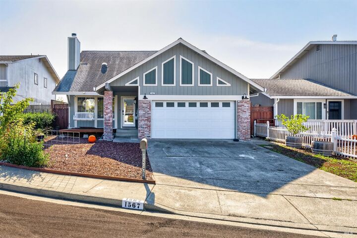 1567 Gretchen Court  Rohnert Park CA 94928 photo