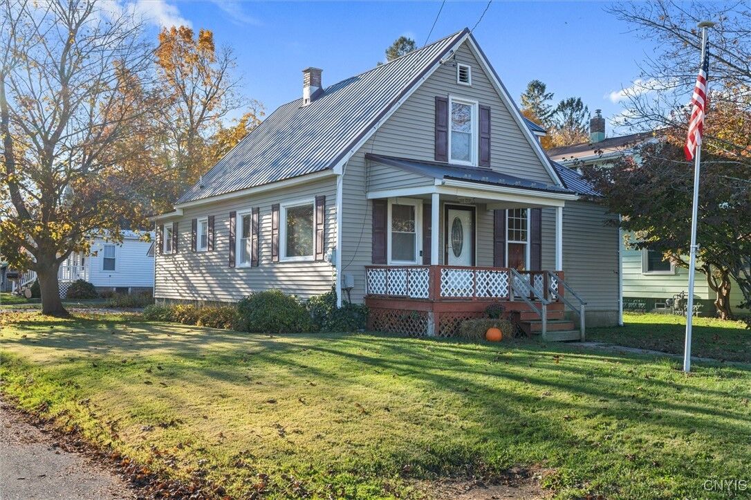 Property Photo: 512 S Sixth Street NY 13069