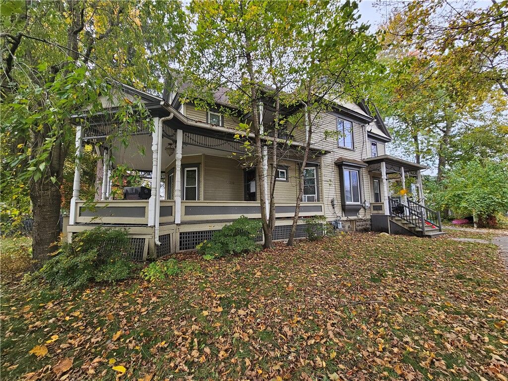 Property Photo:  634 Pennsylvania Avenue  NY 14904