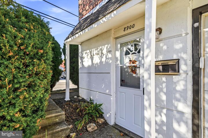 Property Photo:  8900 Alton Street  PA 19115 