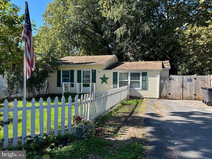 Property Photo:  45 Long Beach Road  MD 21914