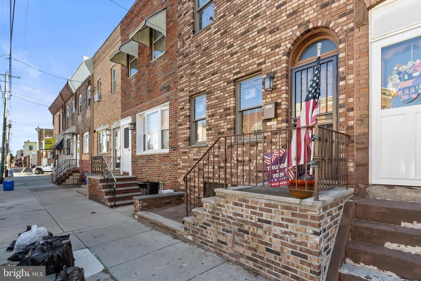 Property Photo:  1110 W Moyamensing Avenue  PA 19148