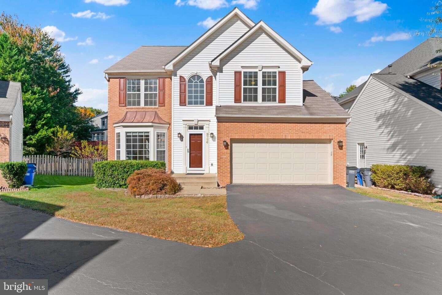 Property Photo:  9786 Lorraine Carol Way  VA 22079