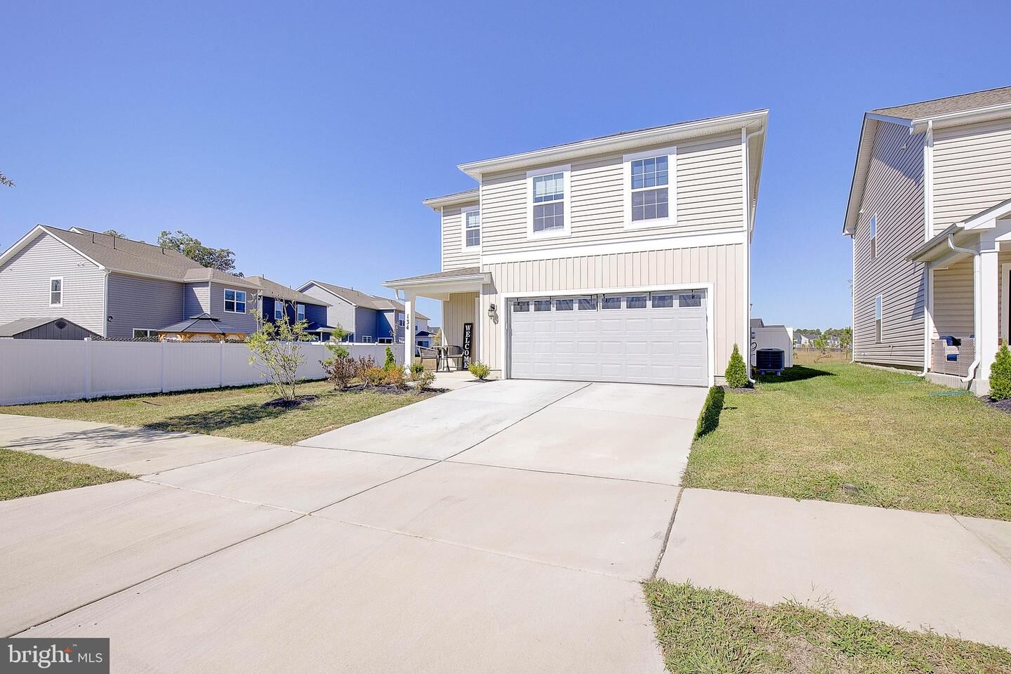 Property Photo:  134 Charming Forest Ave  MD 20646