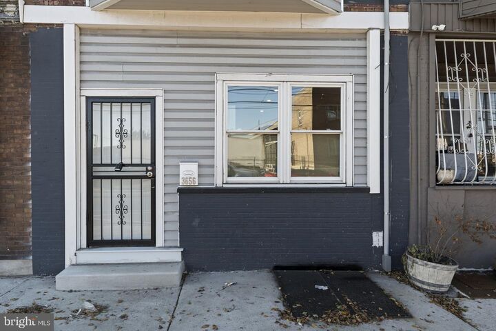 Property Photo:  3656 Richmond Street  PA 19134