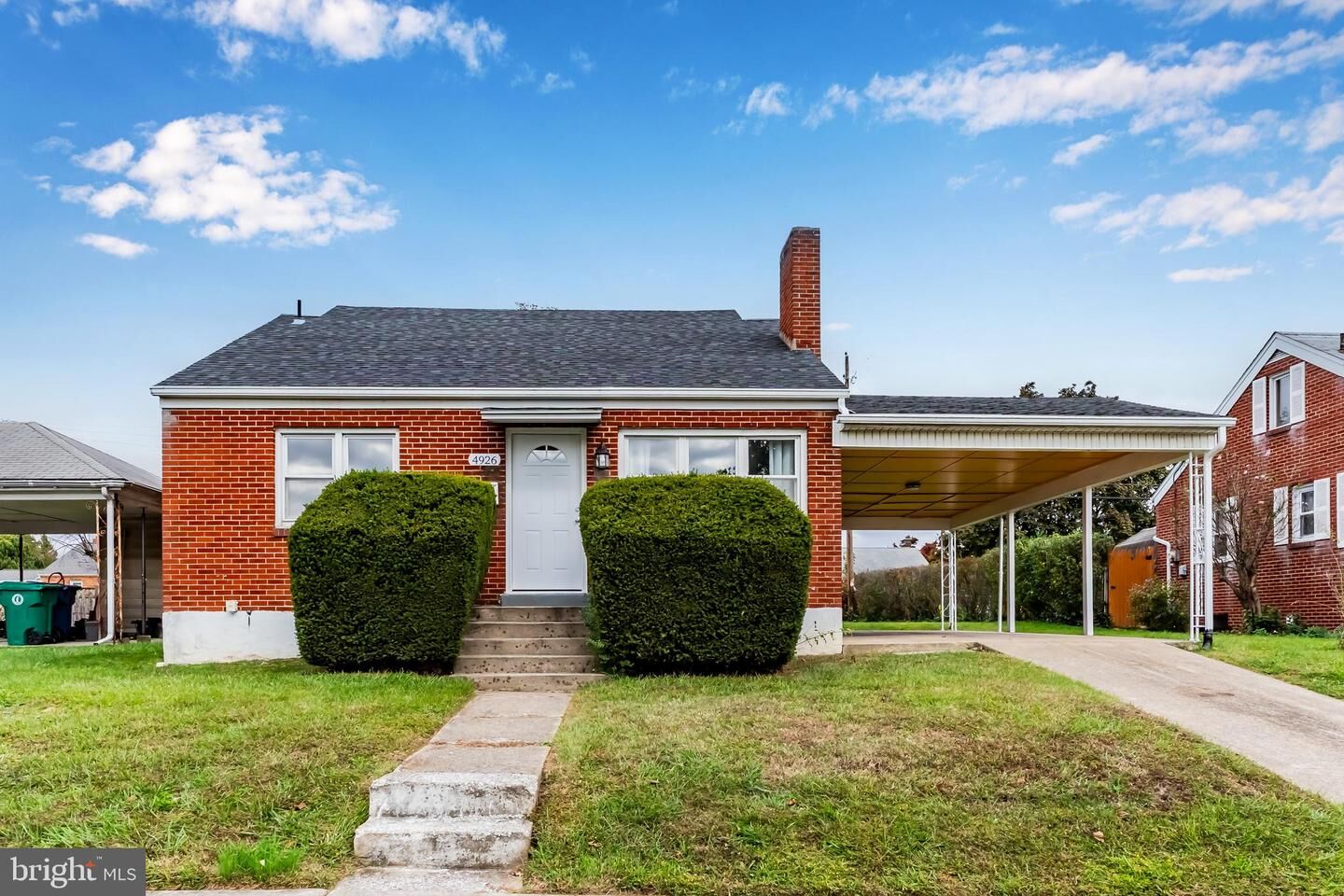 Property Photo:  4926 Constitution Avenue  PA 17109