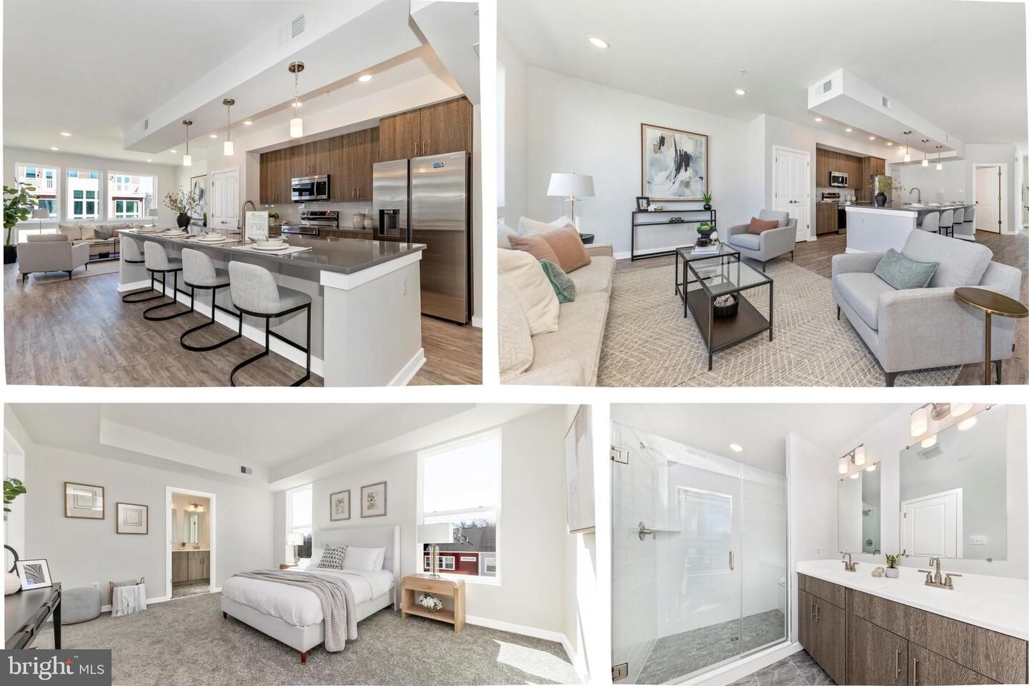 Property Photo:  1625 Blacksmith Way D  MD 21702 