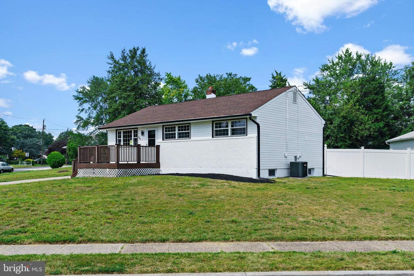 Property Photo:  205 S Garden Boulevard  NJ 08010