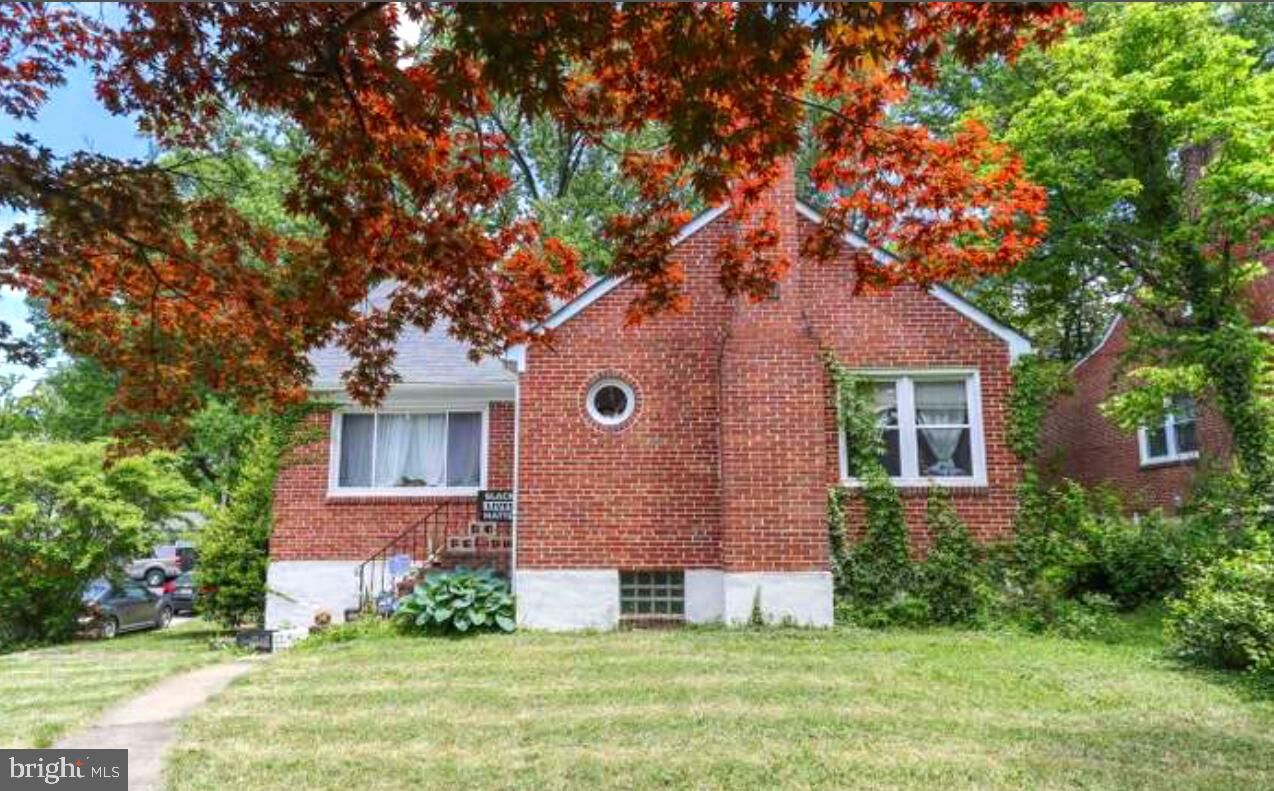 Property Photo:  5709 Woodcrest Avenue  MD 21215