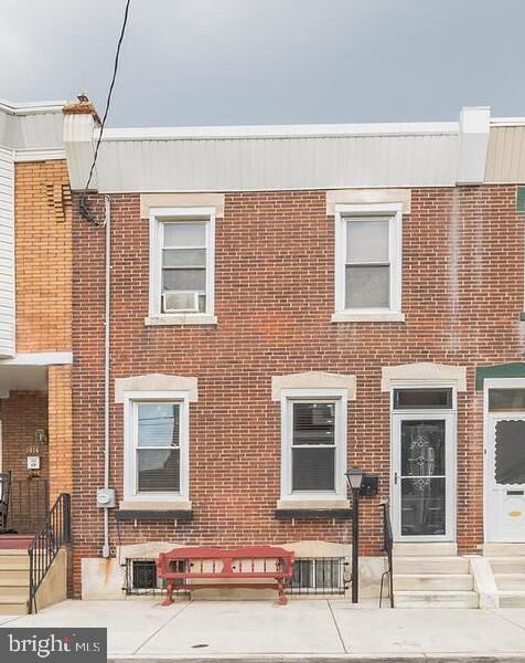 Property Photo:  3018 Gaul Street  PA 19134