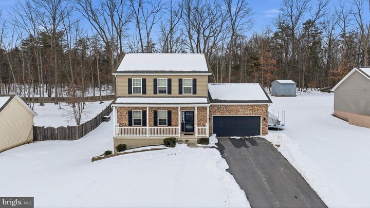 Property Photo:  353 Paragon Drive  WV 25413 