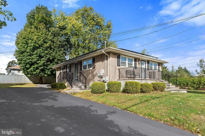 Property Photo:  133 Robbins Ave  NJ 08638