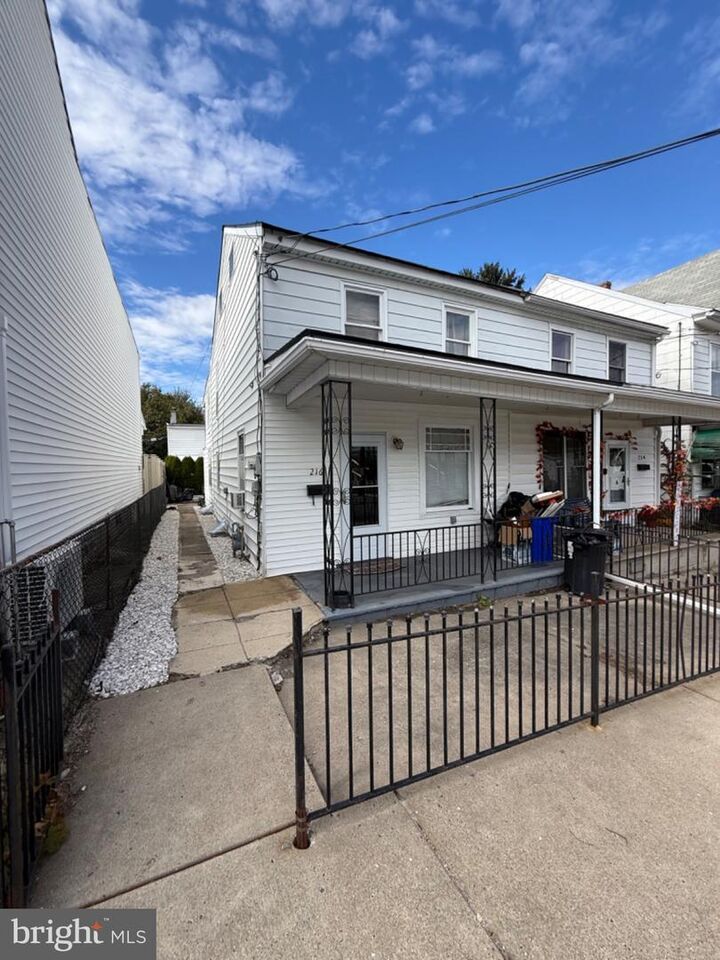 Property Photo:  216 S Chestnut Street  PA 17851