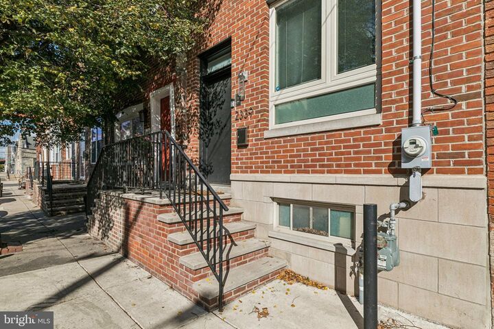 Property Photo:  2339 Dickinson Street  PA 19146