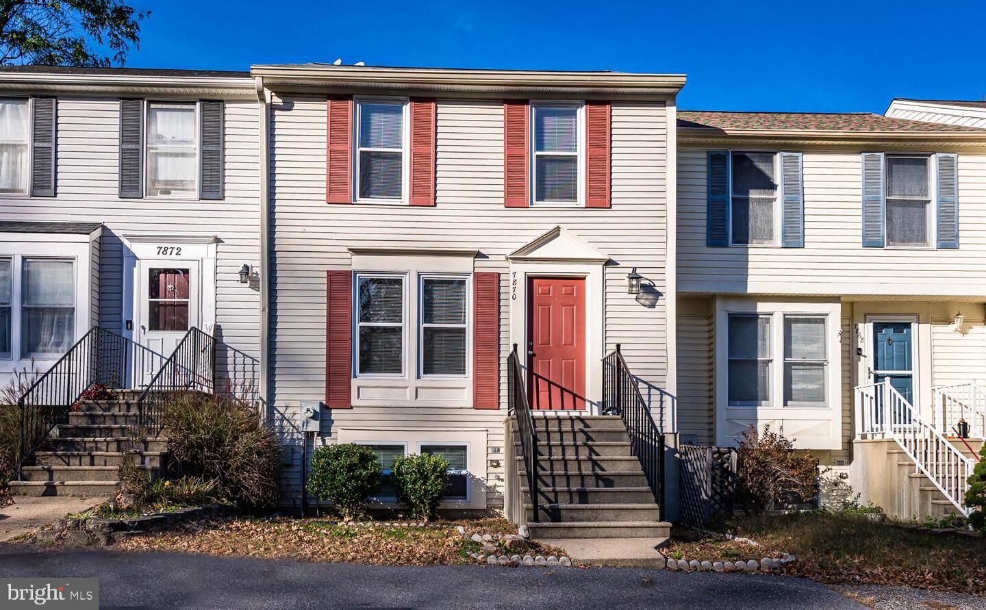 Property Photo:  7870 Marioak Drive  MD 21075 