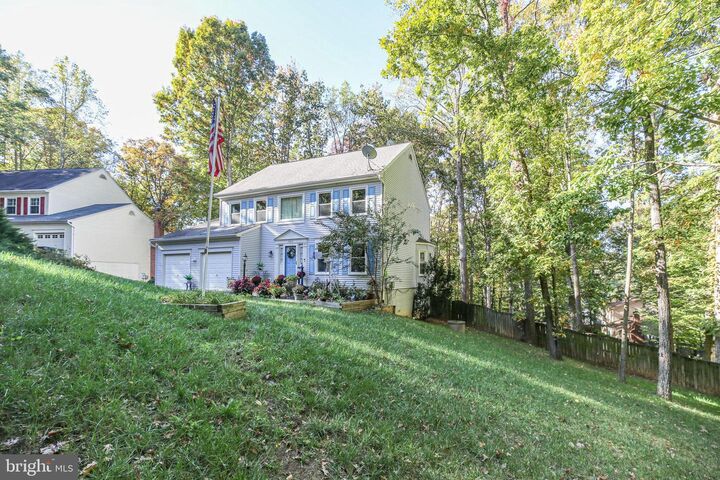 Property Photo:  3203 Titanic Drive  VA 22554 