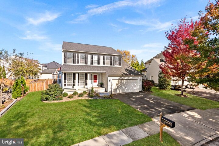 Property Photo:  11 Stonebraker Way  VA 20180