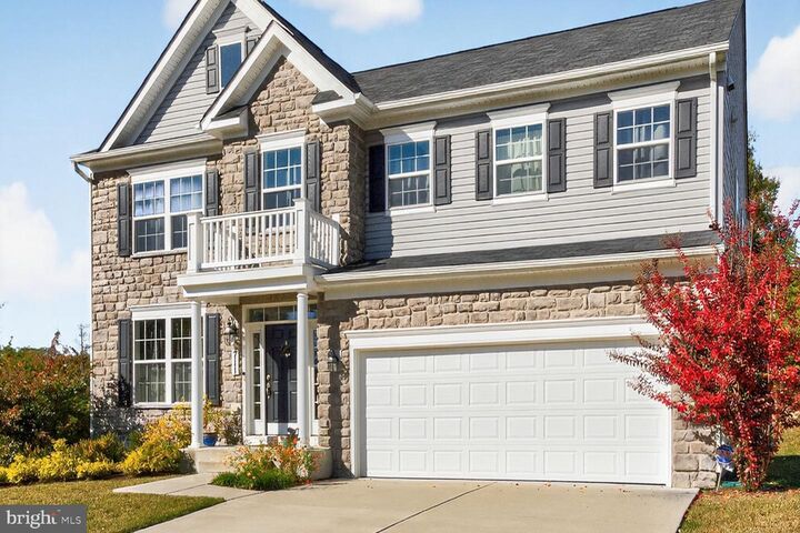 Property Photo: 711 Yarrow Court MD 20607