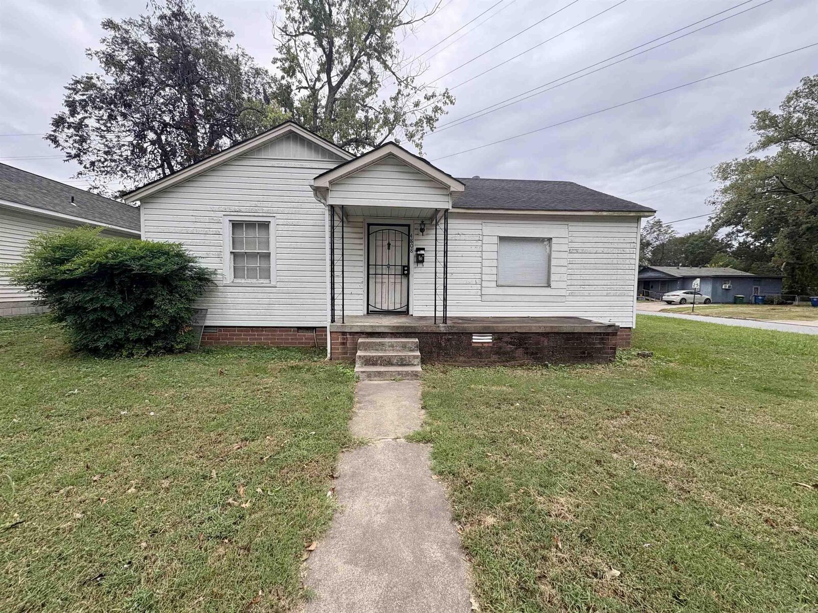 Property Photo:  4808 Alpha St  AR 72117 
