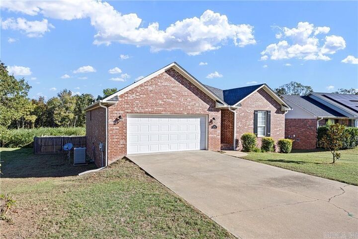 Property Photo:  1123 Holly  AR 72802 