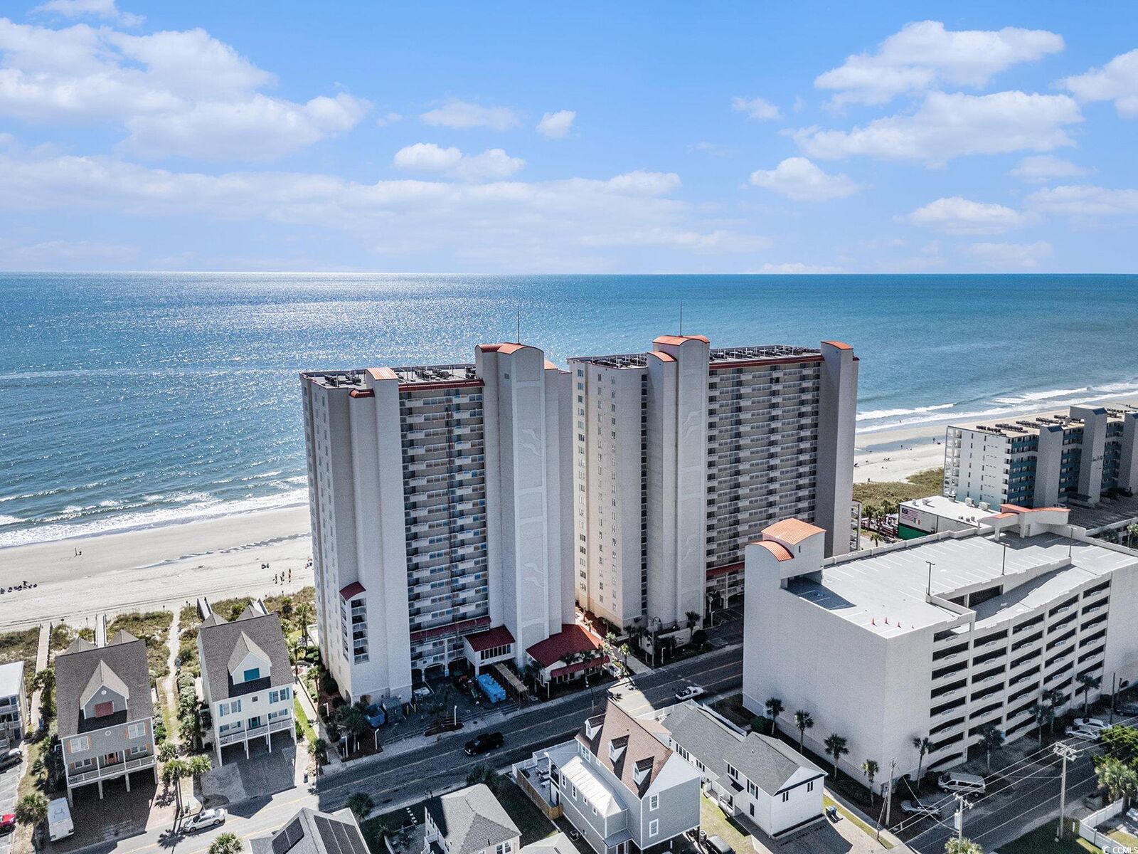 Property Photo: 1625 S Ocean Blvd. N1002 SC 29582