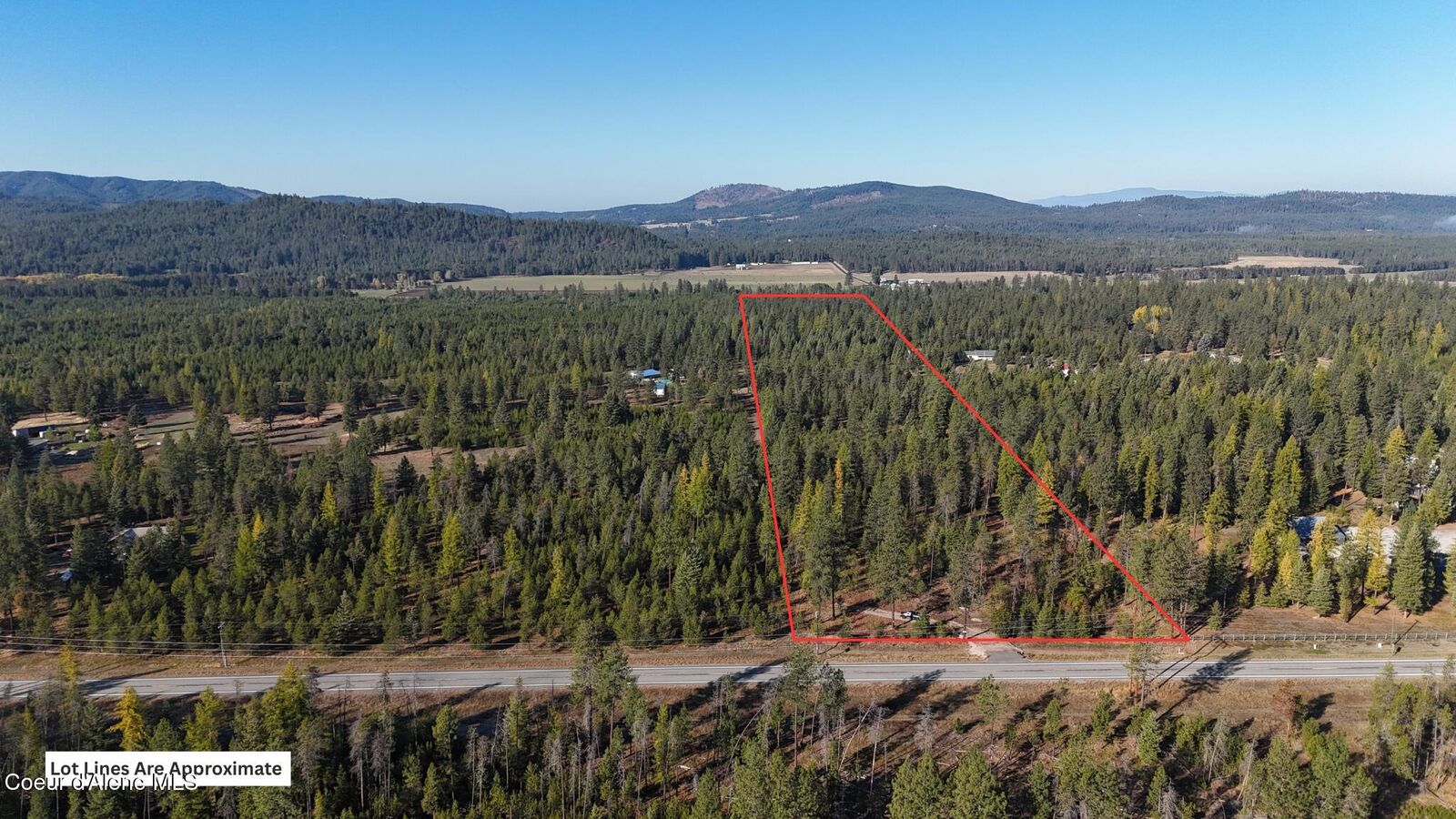 Property Photo:  31550 State Highway 41  ID 83804