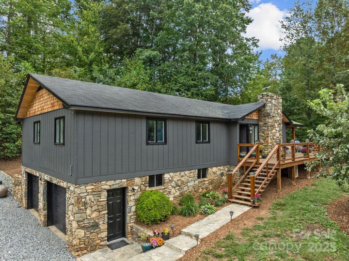 263 Morgan Branch Road  Leicester NC 28748 photo