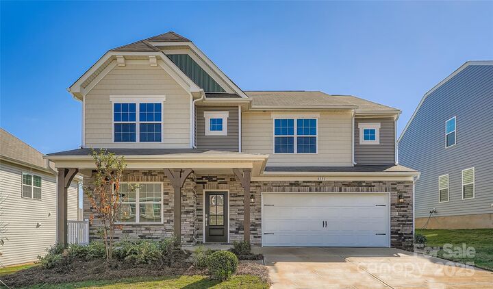 4351 Shimmering Stone Way  Maiden NC 28650 photo