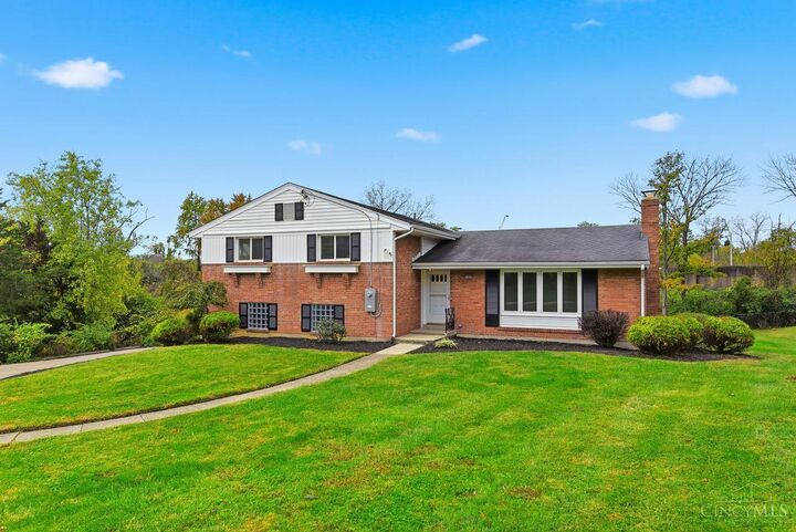 Property Photo:  10489 Cinderella Drive  OH 45242