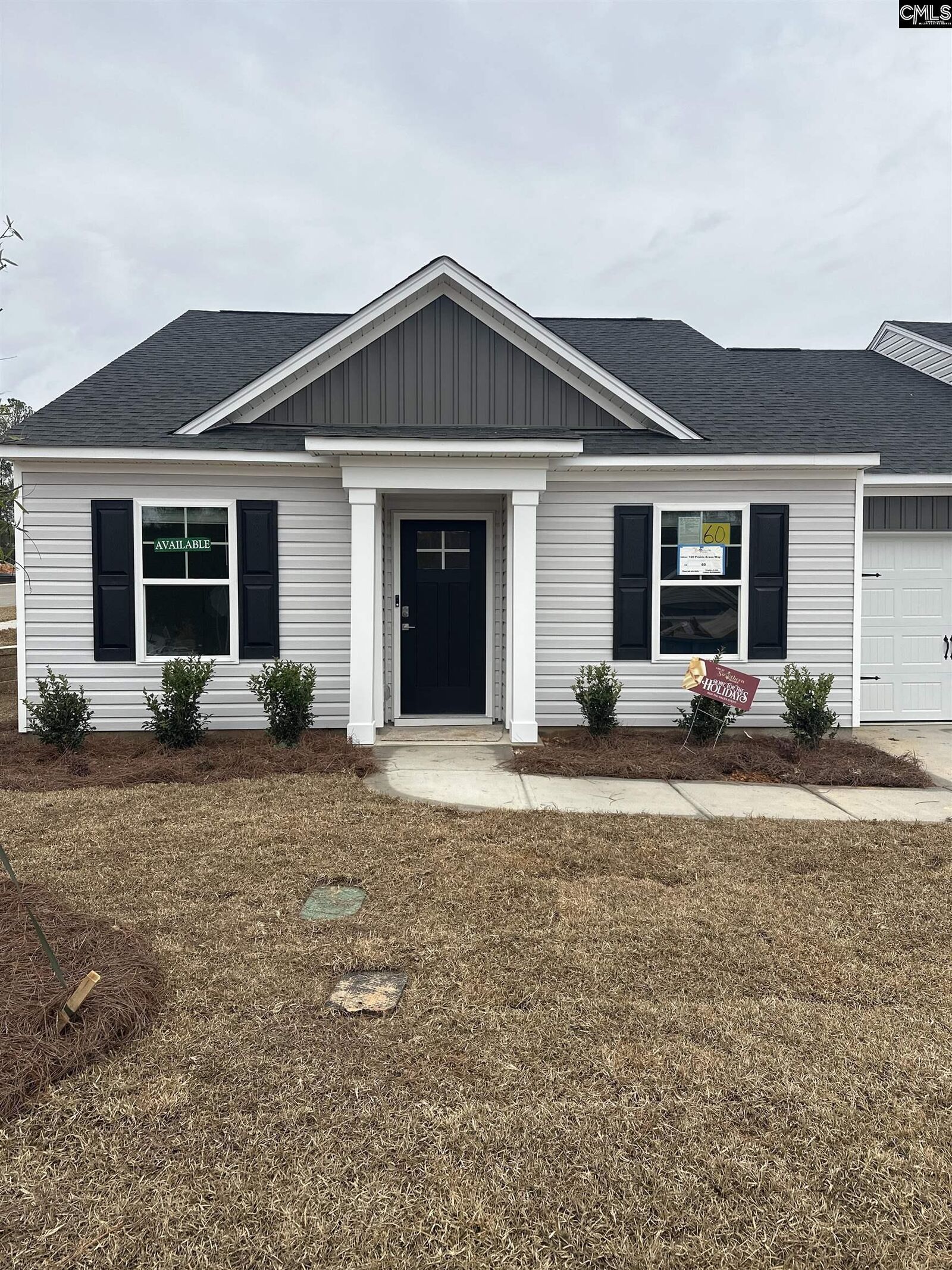 Property Photo:  120 Prairie Grass Way  SC 29212 