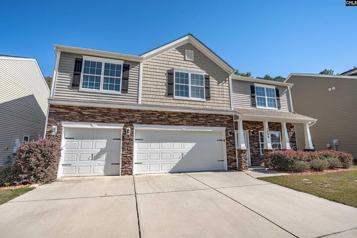 Property Photo:  1009 Campbell Ridge  SC 29045