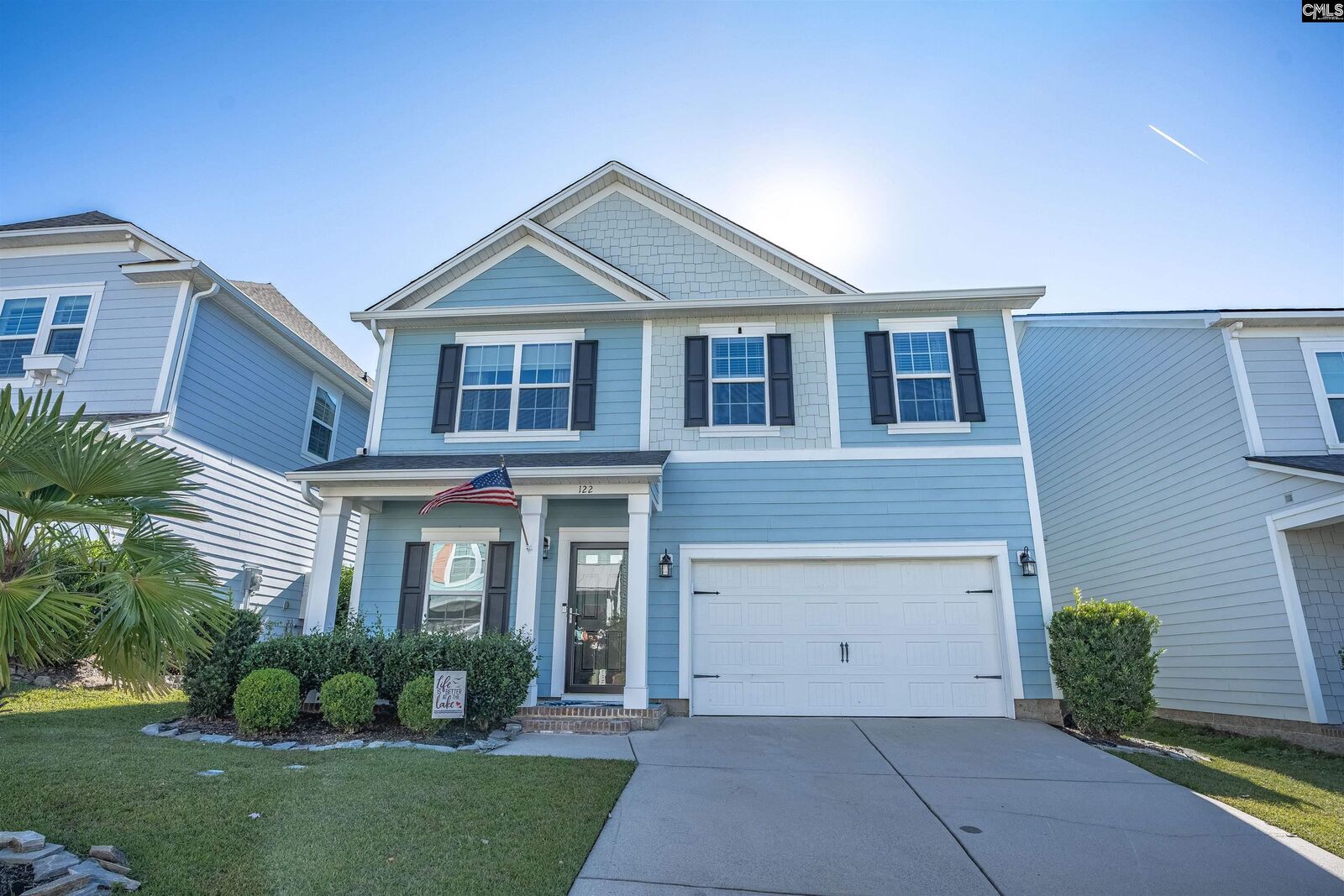 Property Photo:  122 Sunset Bay  SC 29072