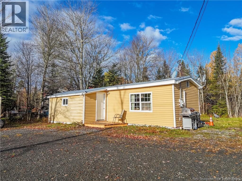 Property Photo: 410 Branch Road NB E2V 4A4