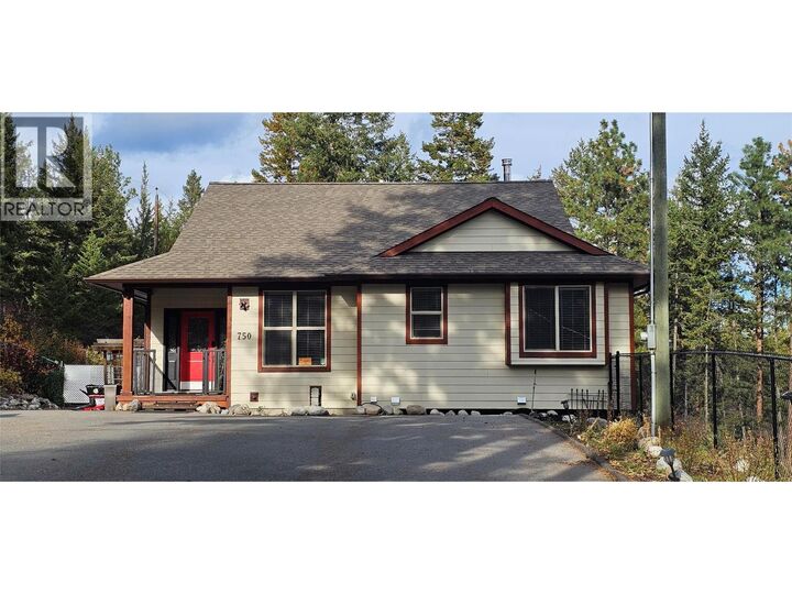 750 Firwood Road  Kelowna BC V1Z 3V5 photo
