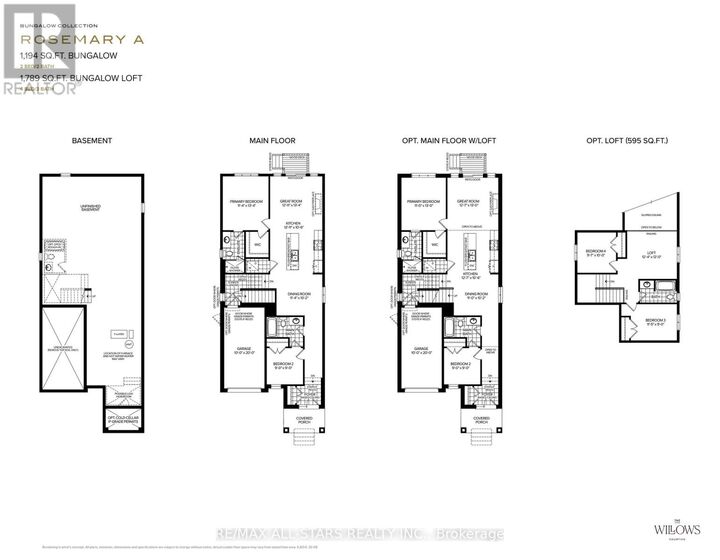 Property Photo:  1828 Nash Road Lot 97  ON L1E 2M2