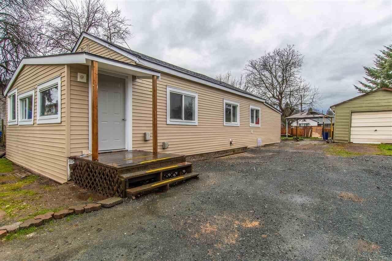 Photo de la propriété: 9485 Robson Street BC V2P 4E4