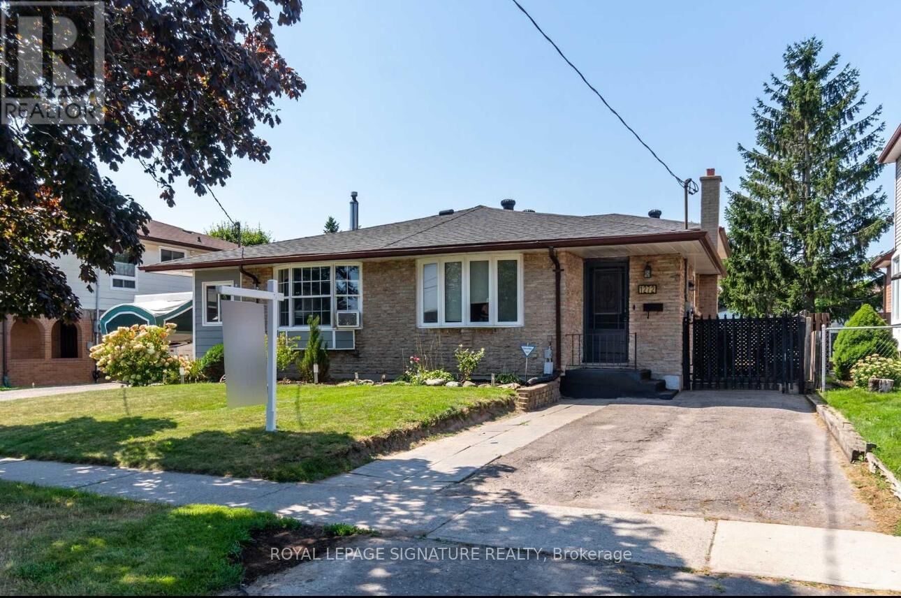 Property Photo: 1272 Cedar Street ON L1J 3S2