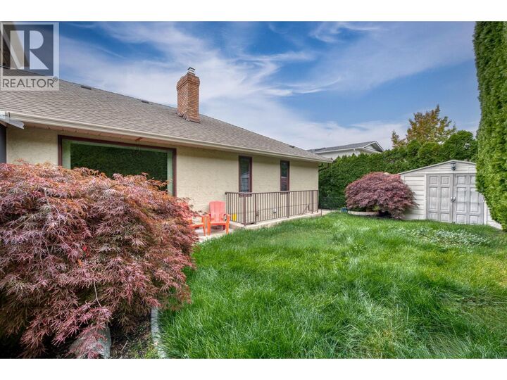 Property Photo:  1660 Sonora Drive  BC V1Y 8Z1